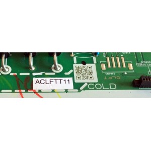 MAIN FUENTE (COMBO) PHILIPS·ROKU TV HD SMART TV / NUMERO DE PARTE ACLFTT11 / ACLFTUT-32HS / BACLFTG0201 1 / BACLFTG02011 / PANEL UCGF1XT / DISPLAY LSC320AN10-A08 / MODELO 32PFL4664/F7 / 32PFL4664/F7 A